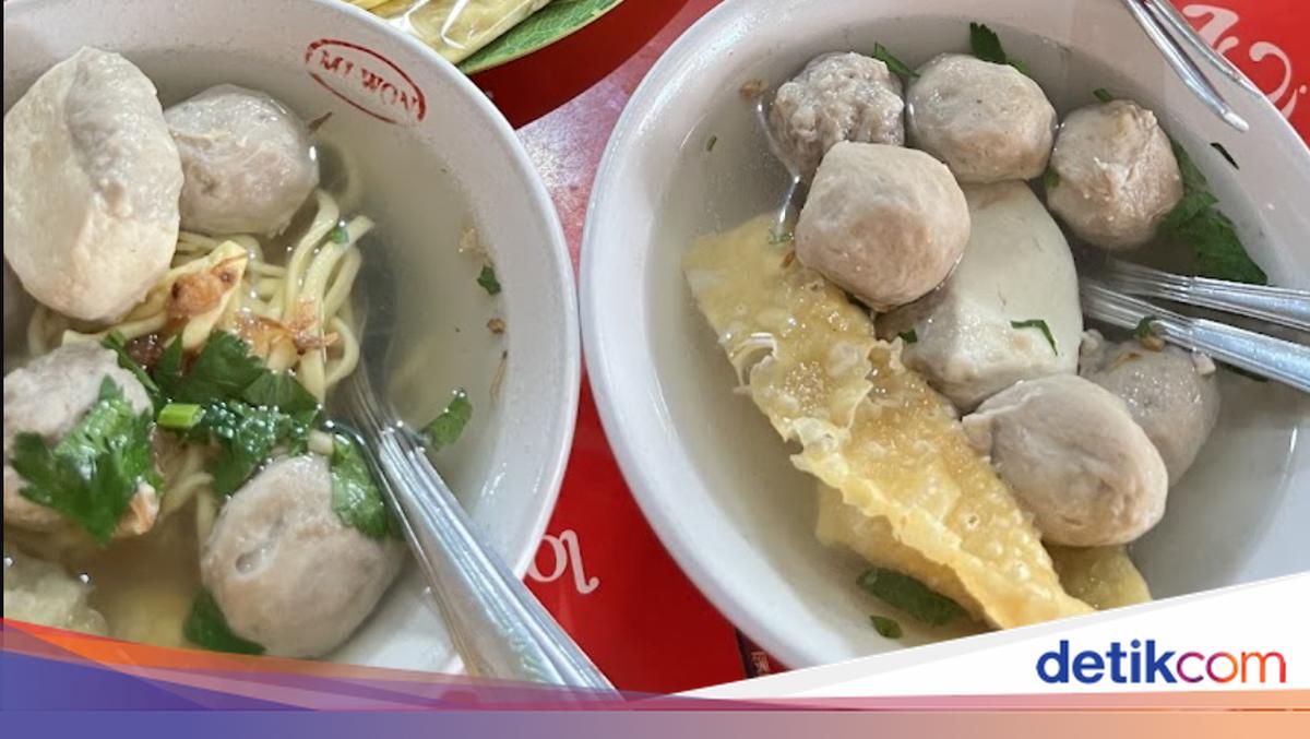 Bakso Solo Roso Joyo: Rasa yang Menggoda di Jantung Adipala